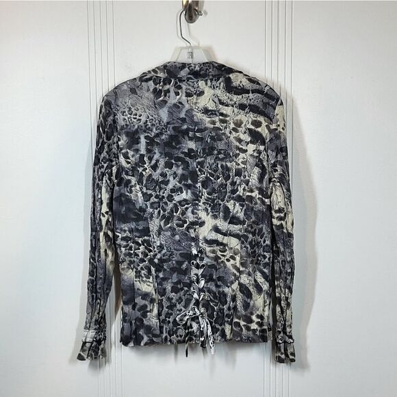 Passion Concept Blouse - Picture 5 of 14